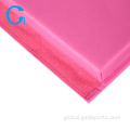 Exercise Mat Flooring Kids Tumbling Folding Gymnastics Mats Supplier